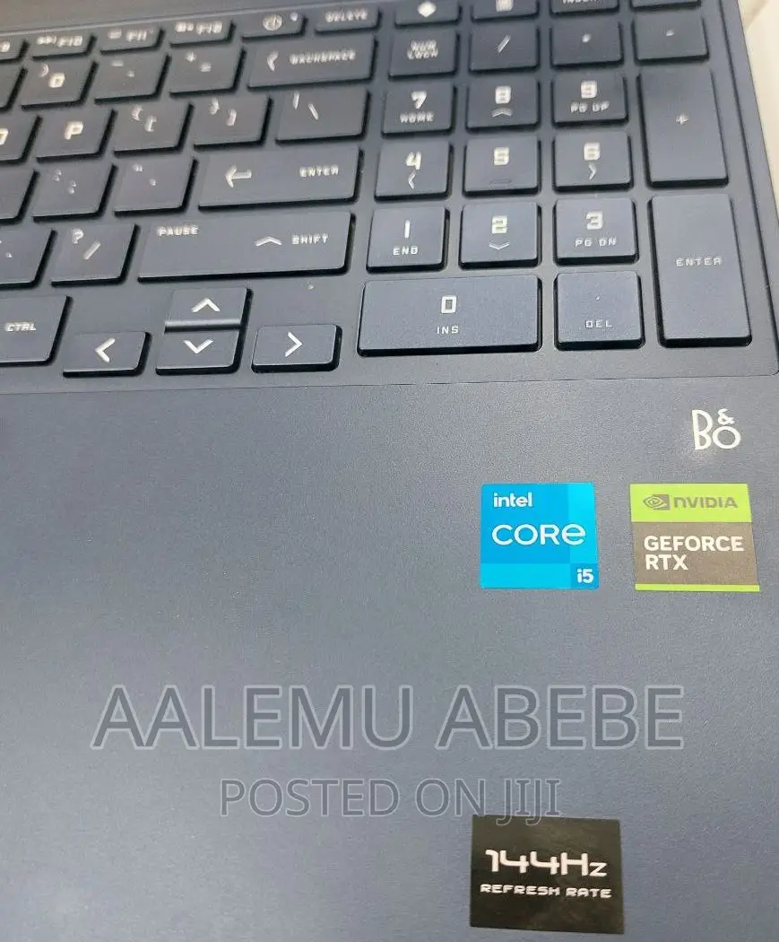 New Laptop HP Victus 16 16GB Intel Core I5 SSD 2T