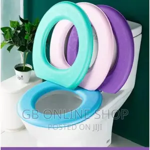 Comfortable Waterproof Toilet Seat Cover