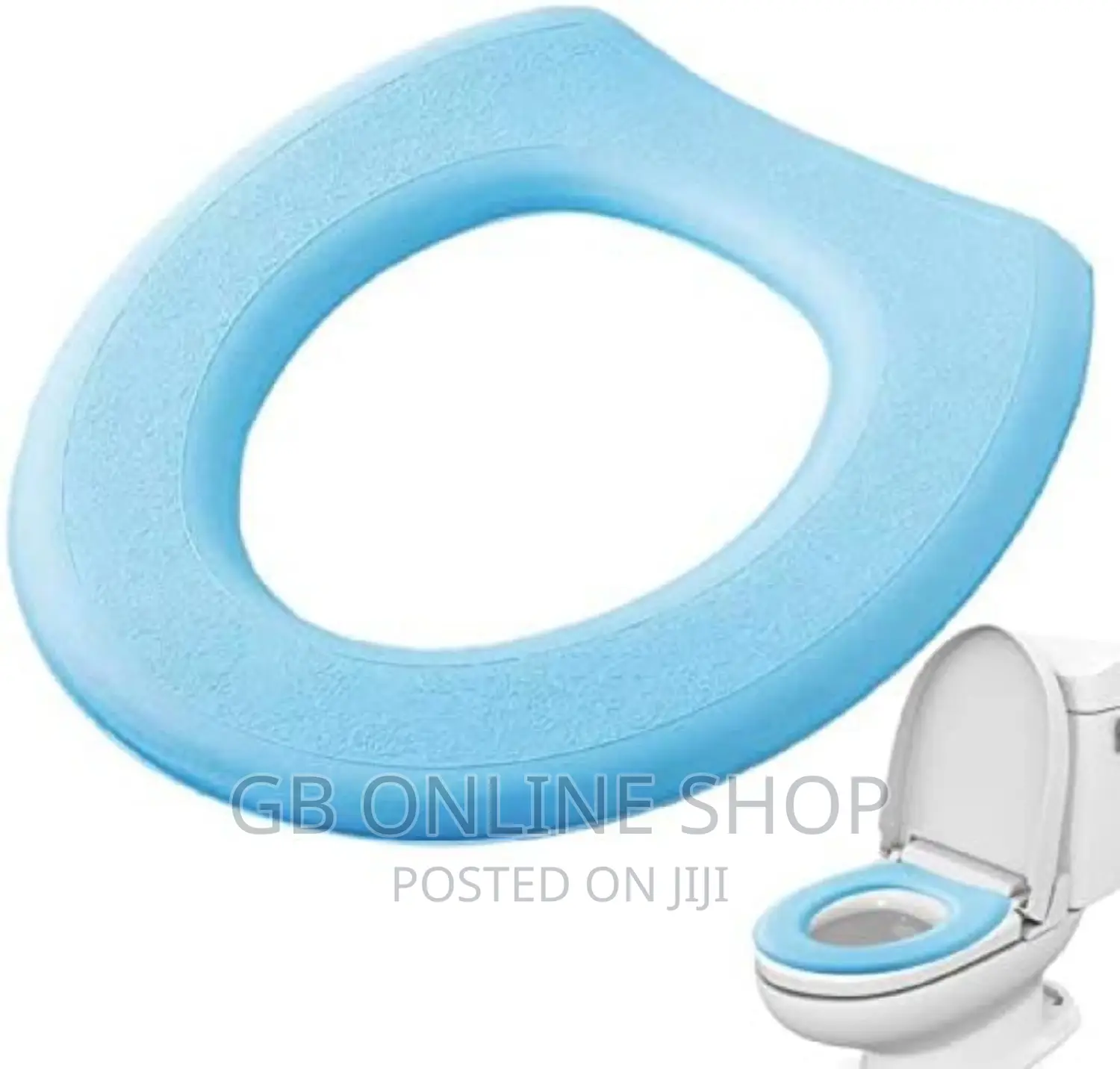 Comfortable Waterproof Toilet Seat Cover
