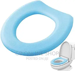 Comfortable Waterproof Toilet Seat Cover