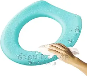 Comfortable Waterproof Toilet Seat Cover
