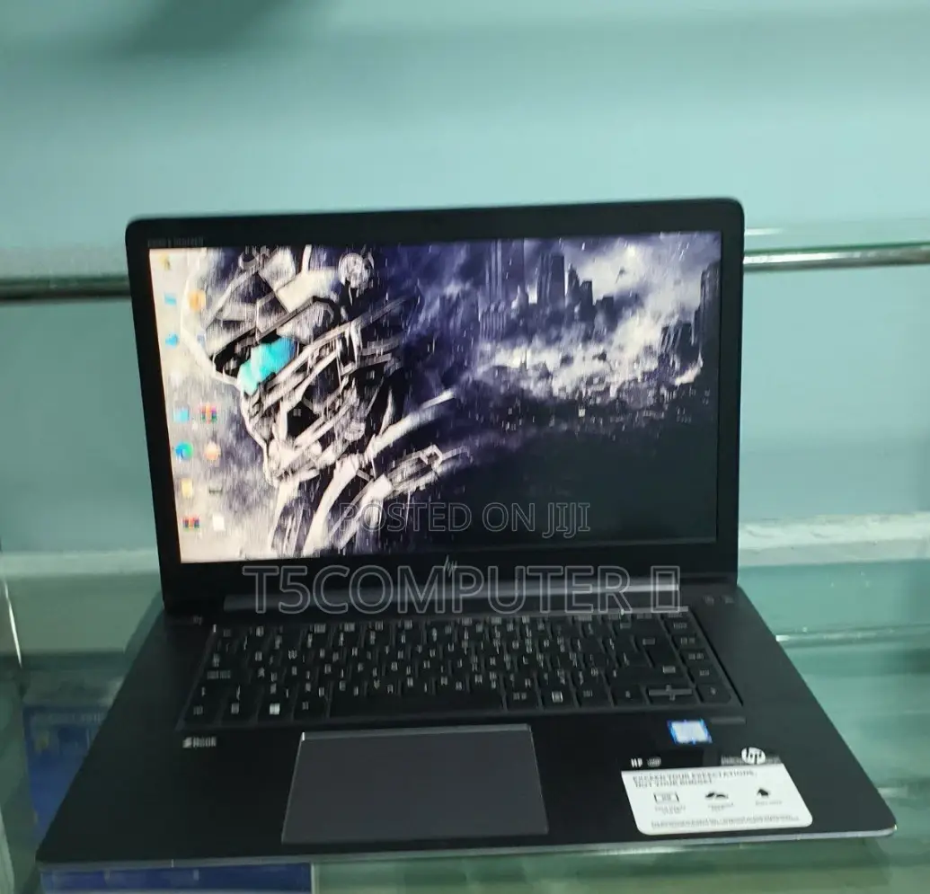 New Laptop HP ZBook 14 16GB Intel Core I7 SSD 512GB