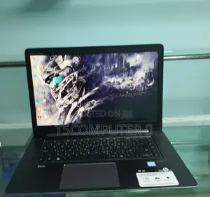 New Laptop HP ZBook 14 16GB Intel Core I7 SSD 512GB