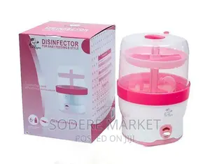 Dr Gym Baby Bottle Disinfecter