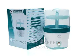 Dr Gym Baby Bottle Disinfecter