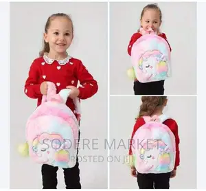 Childrens Cute Cartoon Unicorn Crossbody