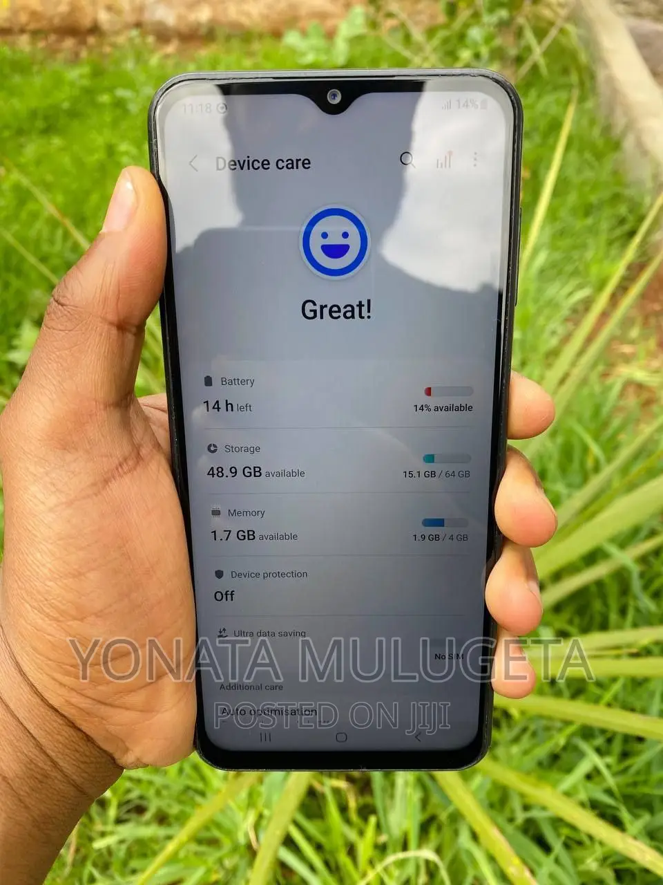 Samsung Galaxy M13 5G 64 GB