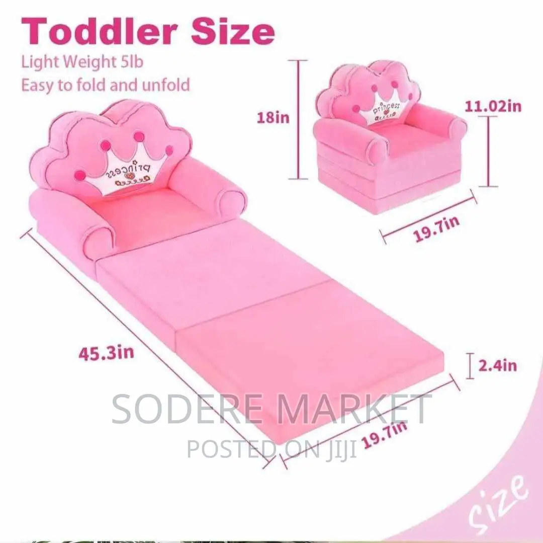 Kids Supoort Sofa