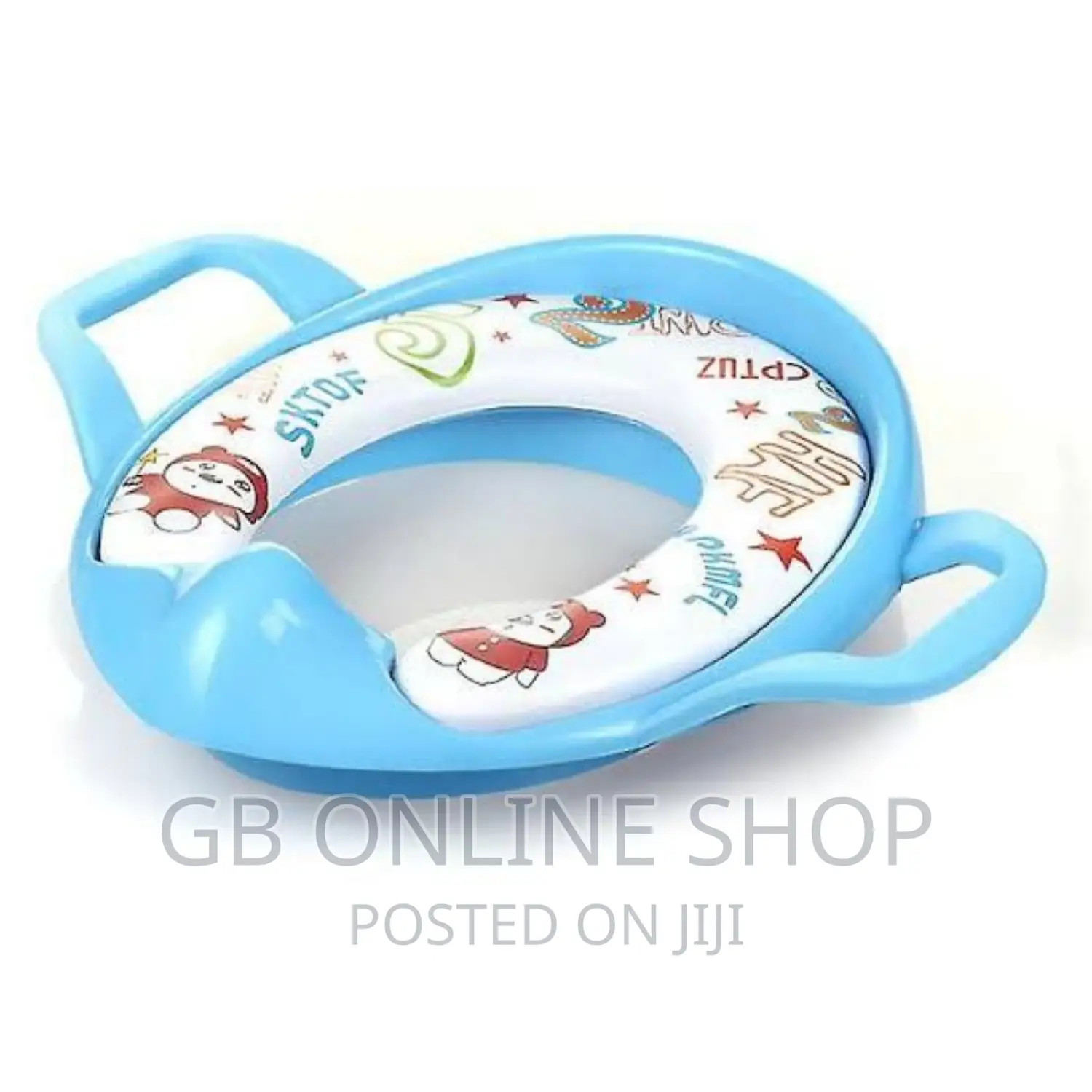 Toilet Seat Design Realistic Children's Potty Chair