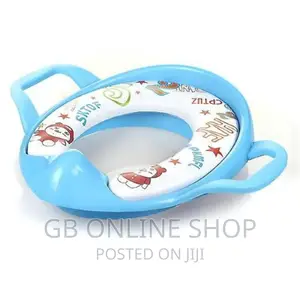Toilet Seat Design Realistic Children's Potty Chair
