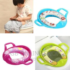Toilet Seat Design Realistic Children's Potty Chair