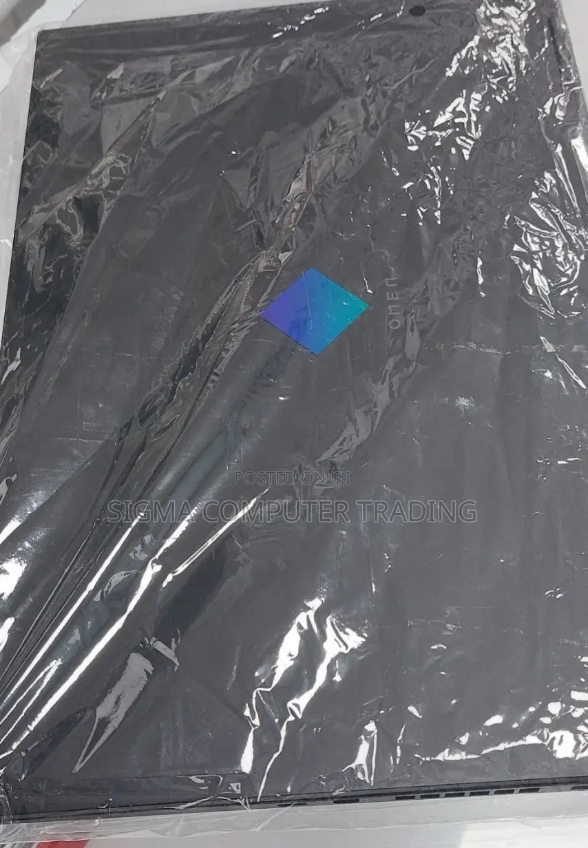 New Laptop HP Omen 15 16GB Intel Core I7 SSD 1T