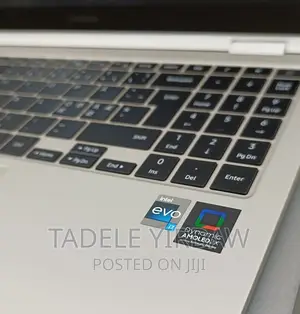 New Laptop Samsung Galaxy Book 2 16GB Intel Core I7 SSD 512GB