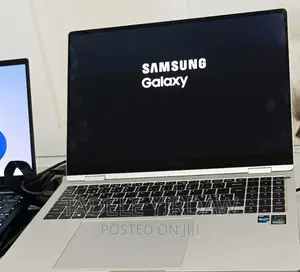 Photo - New Laptop Samsung Galaxy Book 2 16GB Intel Core I7 SSD 512GB