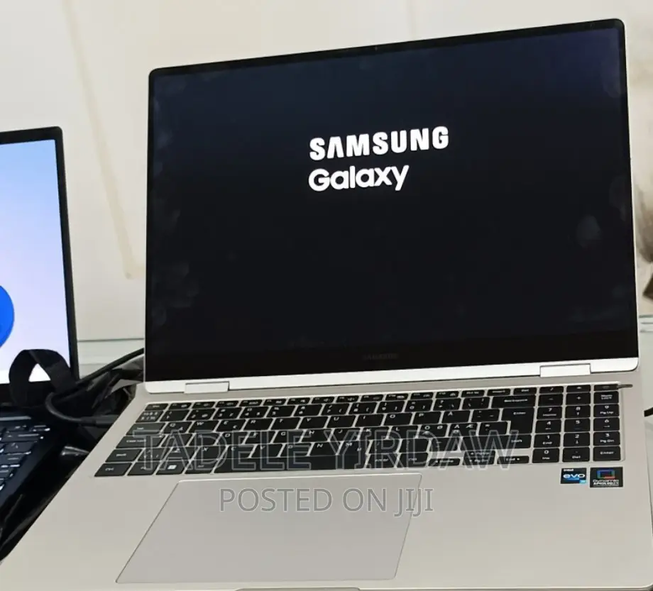 New Laptop Samsung Galaxy Book 2 16GB Intel Core I7 SSD 512GB