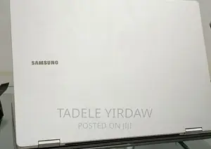 New Laptop Samsung Galaxy Book 2 16GB Intel Core I7 SSD 512GB