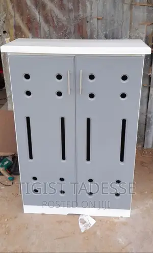 የጫማ መደርደሪያ