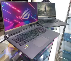 New Laptop Asus ROG Strix G15 32GB AMD Ryzen 9 SSD 1T