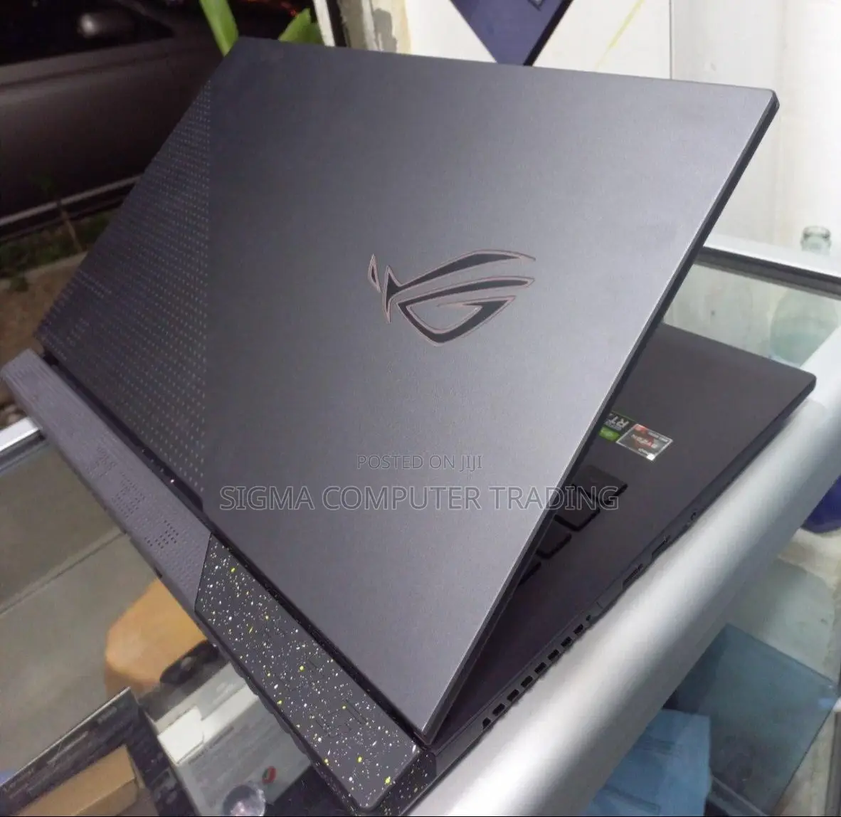 New Laptop Asus ROG Strix G15 32GB AMD Ryzen 9 SSD 1T