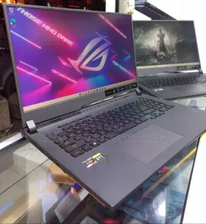 New Laptop Asus ROG Strix G15 32GB AMD Ryzen 9 SSD 1T