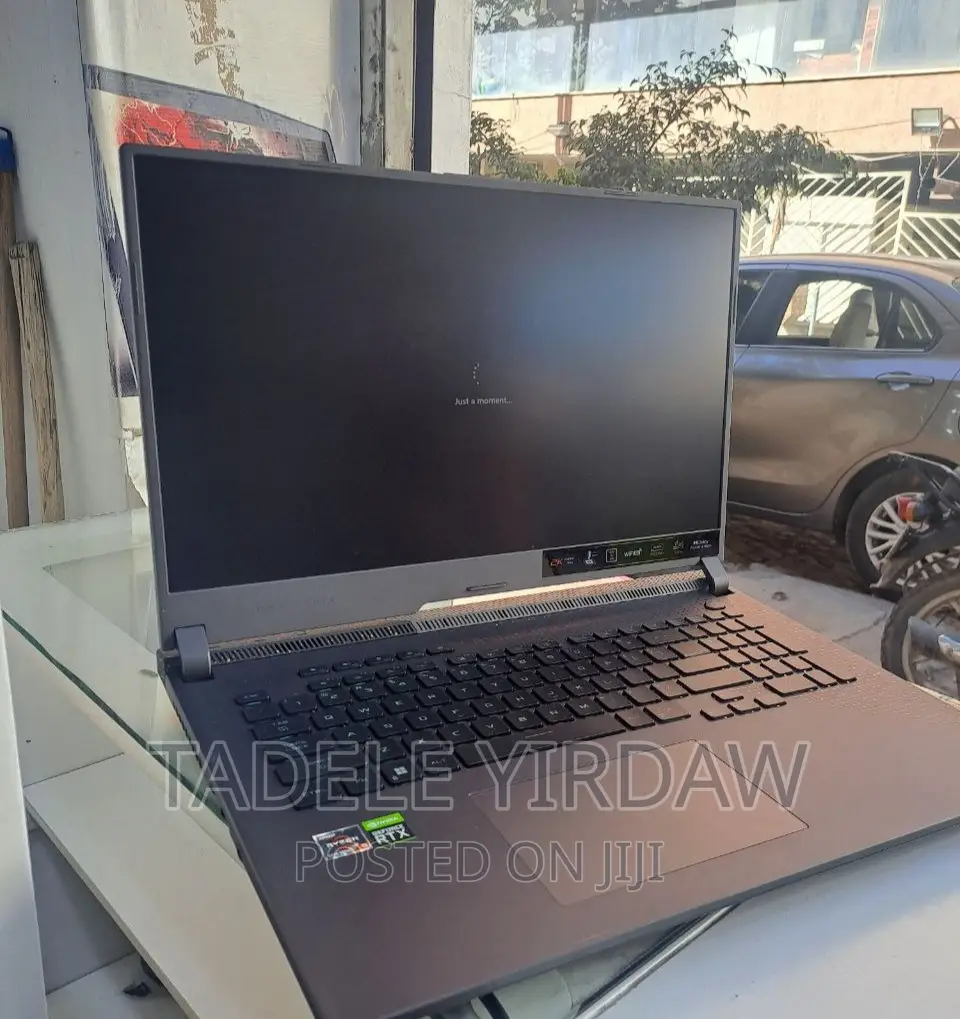 New Laptop Asus ROG Strix G15 32GB AMD Ryzen 9 SSD 1T