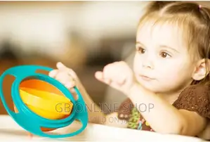 360° Universal Gyro Bowl