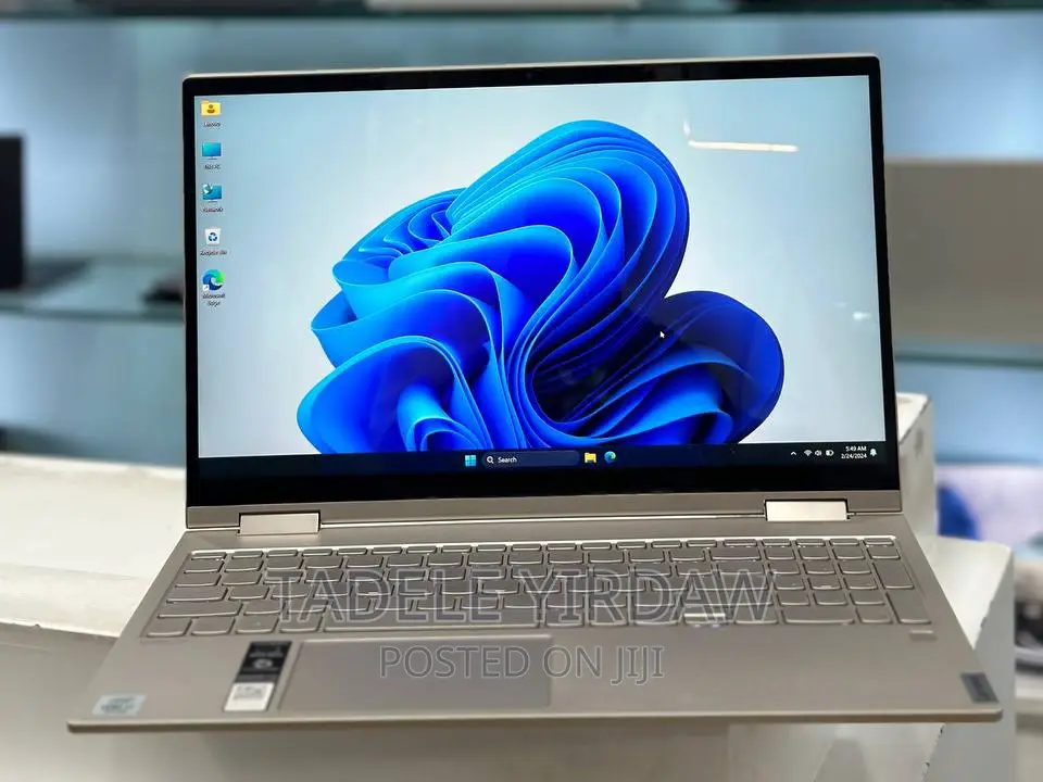 New Laptop Lenovo Yoga C740 12GB Intel Core I7 SSD 512GB