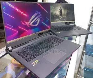 New Laptop Asus ROG Strix G15 32GB Intel Core I7 SSD 1T