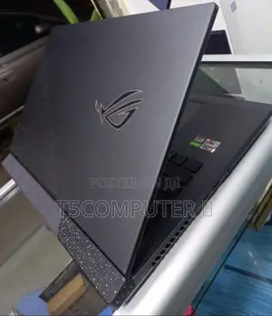 New Laptop Asus ROG Strix G15 32GB Intel Core I7 SSD 1T