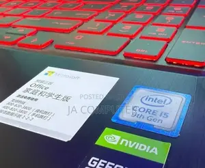 Laptop HP Omen X 16GB Intel Core I5 SSD 512GB