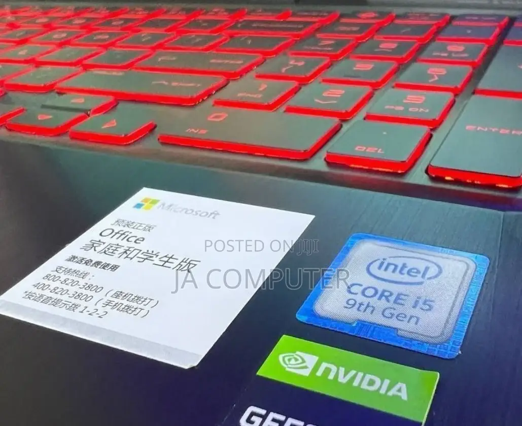 Laptop HP Omen X 16GB Intel Core I5 SSD 512GB