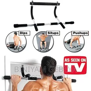 Multifuctional Pull-Up Bar፣ለቤት፣ለቢሮ፣ለስራ ለፈለጉት አገልግሎት የሚውል