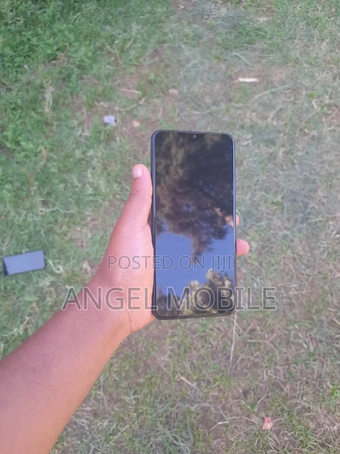 New Samsung Galaxy A20 32 GB Blue