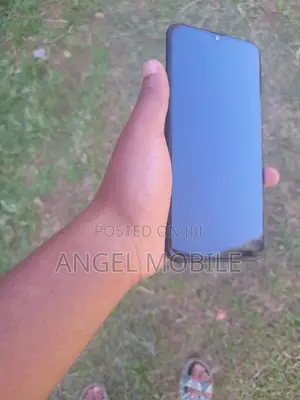 New Samsung Galaxy A20 32 GB Blue