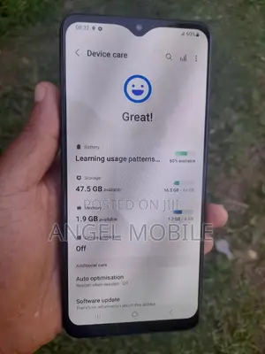 Samsung Galaxy A22 64 GB Black