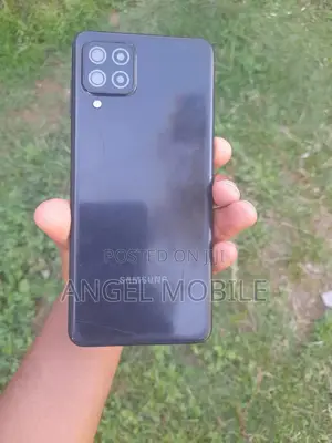 Samsung Galaxy A22 64 GB Black