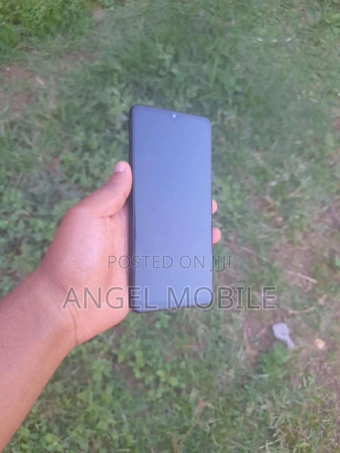 Samsung Galaxy A22 64 GB Black