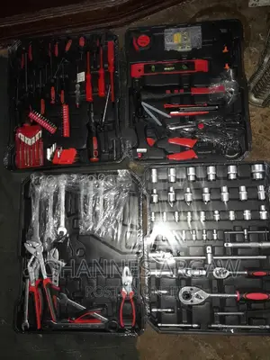 Tools 187 Piece