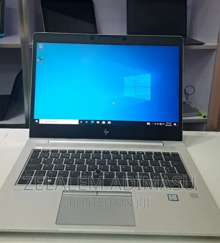 New Laptop HP EliteBook 840 16GB Intel Core I7 SSD 512GB