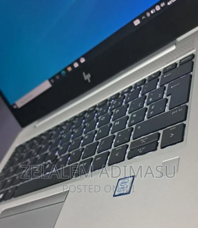 New Laptop HP EliteBook 840 16GB Intel Core I7 SSD 512GB