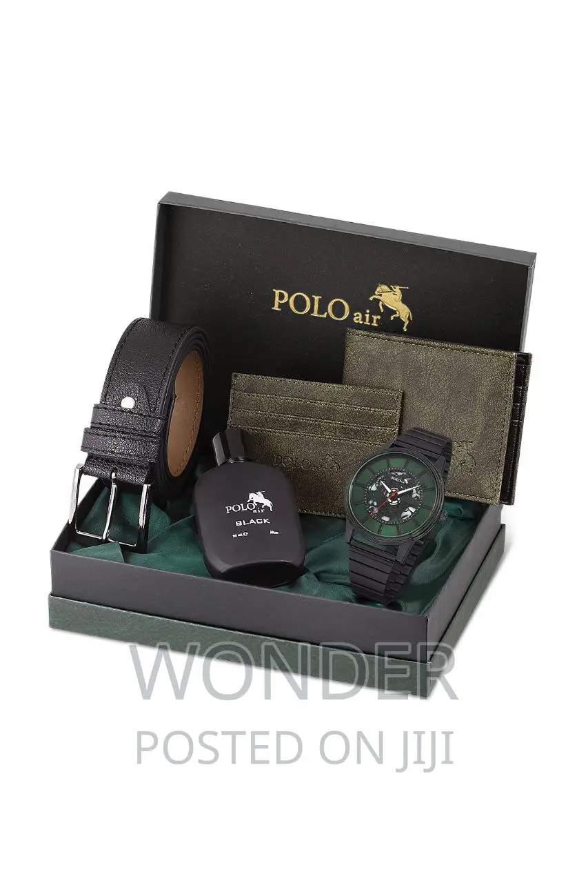 Polo Premium Gift Set