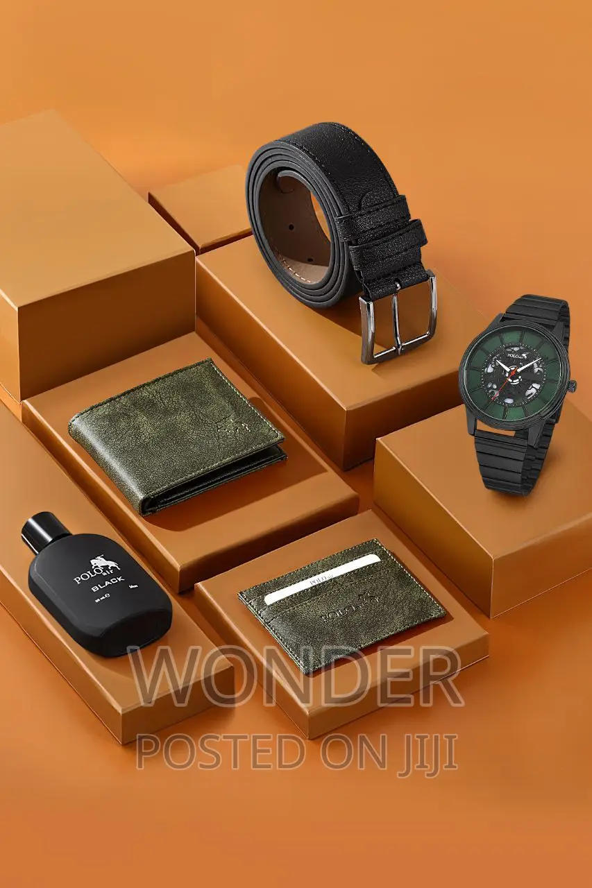 Polo Premium Gift Set