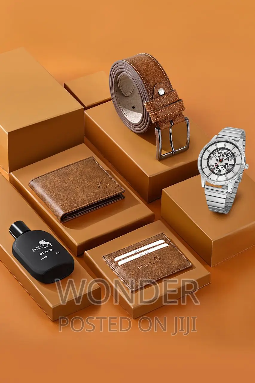 Polo Premium Gift Set