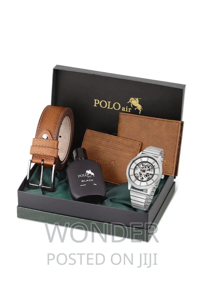 Polo Premium Gift Set