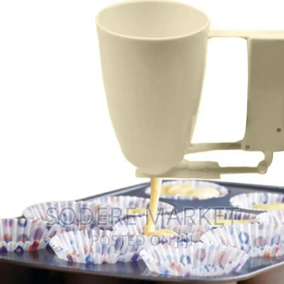 Pancake Dough Dispenser and Cutter