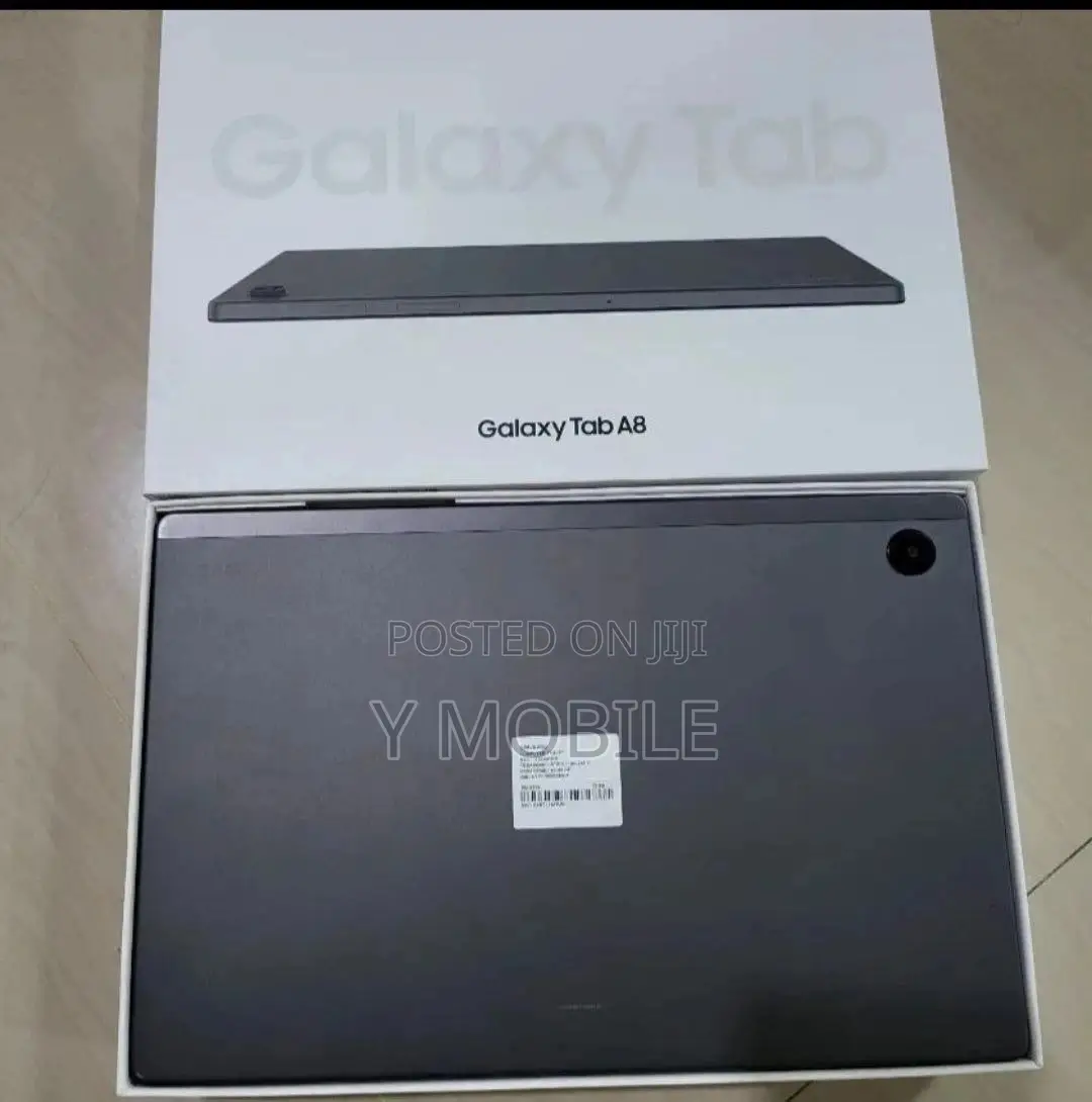 New Samsung Galaxy Tab A8 10.5 (2021) 64 GB