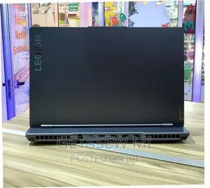 New Laptop Lenovo Legion 5 16GB AMD Ryzen 7 SSD 1T