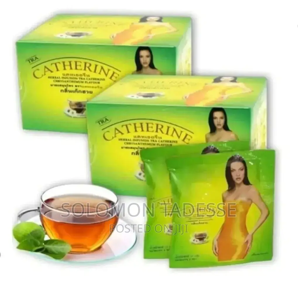 Cathrine Tea
