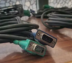 Photo - 5 Meter Orginal VGA Cable Price Birr Call