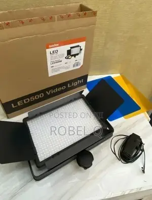 Photo - Godox LED500W Video Light